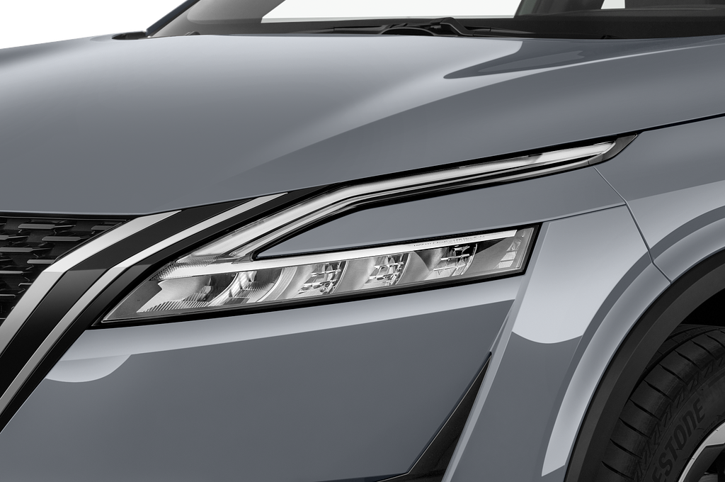 Nissan Qashqai (Baujahr 2022) N-Connecta 5 Türen Scheinwerfer