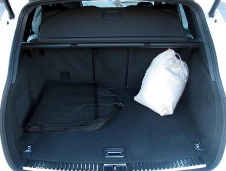 Porsche Cayenne S Hybrid