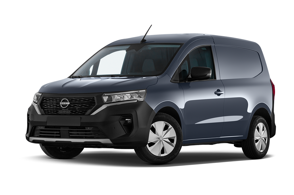 Nissan Townstar (Baujahr 2022) N-Connecta 5 Türen seitlich vorne mit Felge