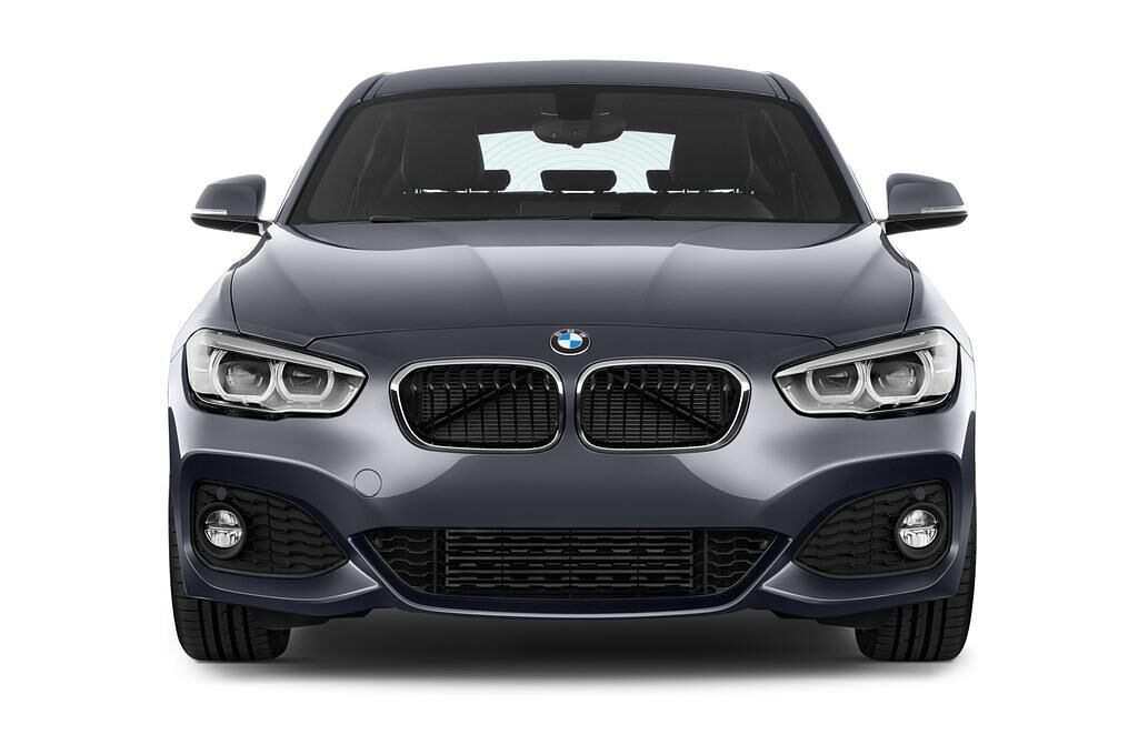BMW 1 Series (Baujahr 2016) M Sport 5 Türen Frontansicht