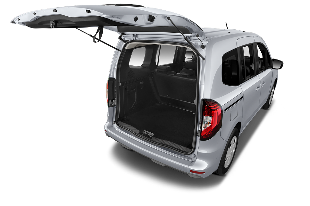 Nissan Townstar Combi (Baujahr 2022) N-Connecta 5 Türen Kofferraum