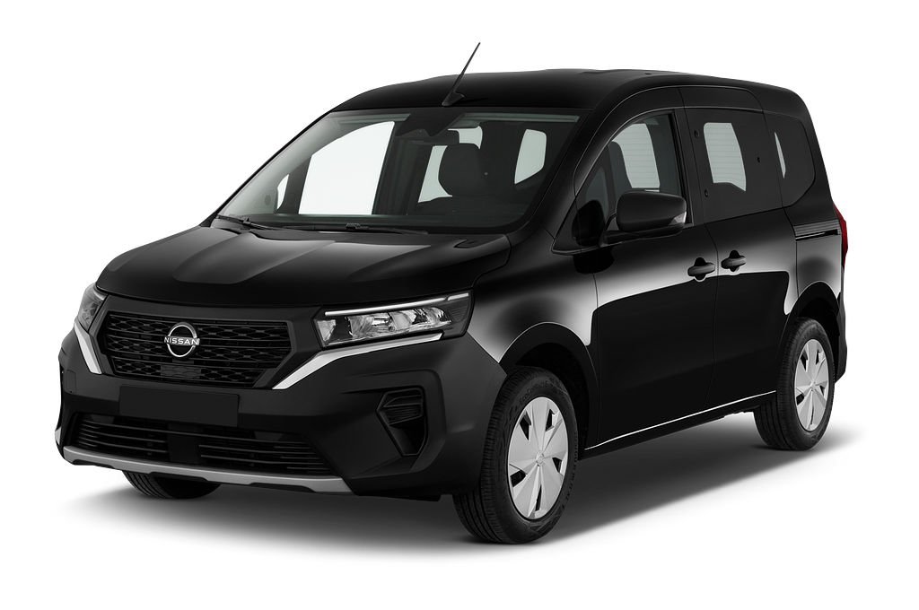 Nissan Townstar Combi (Baujahr 2023) Acenta 5 Türen seitlich vorne