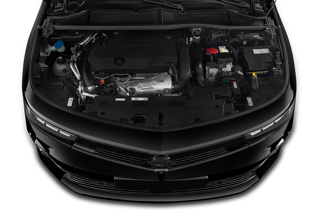 Opel Astra Plug-in Hybrid (Baujahr 2022) GS Line 5 Türen Motor