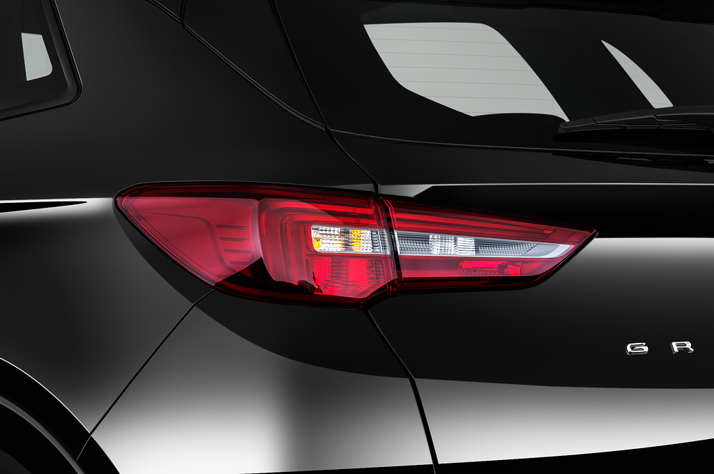 Opel Grandland (Baujahr 2022) Ultimate 5 Türen Rücklicht