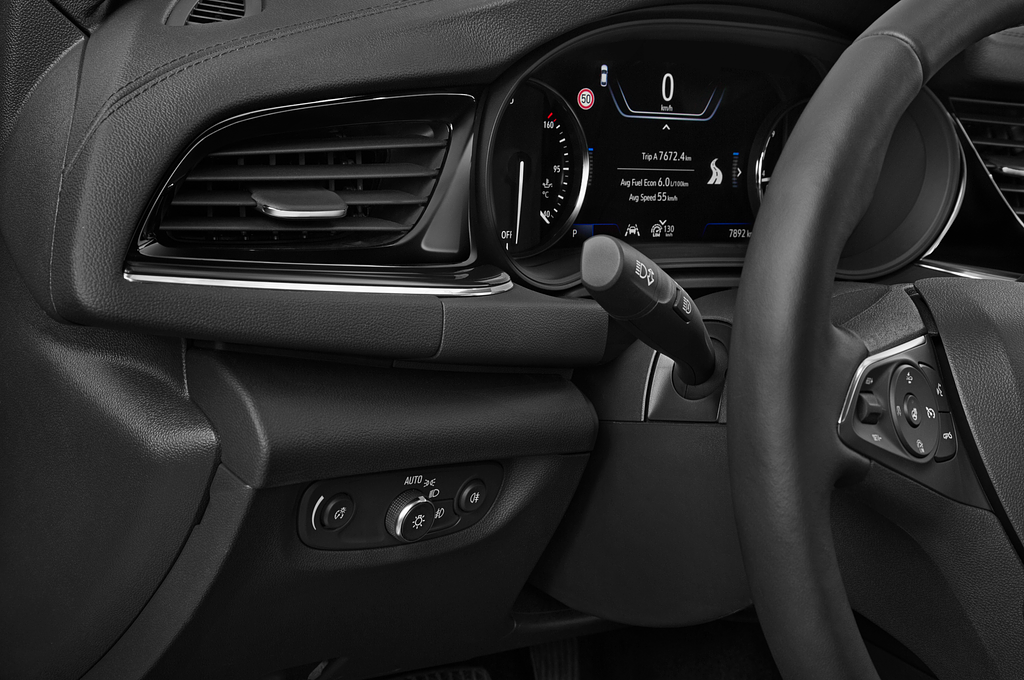 Opel Insignia Grand Sport (Baujahr 2021) Ultimate 4 Türen Lüftung