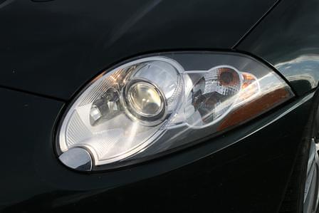 Jaguar XKR