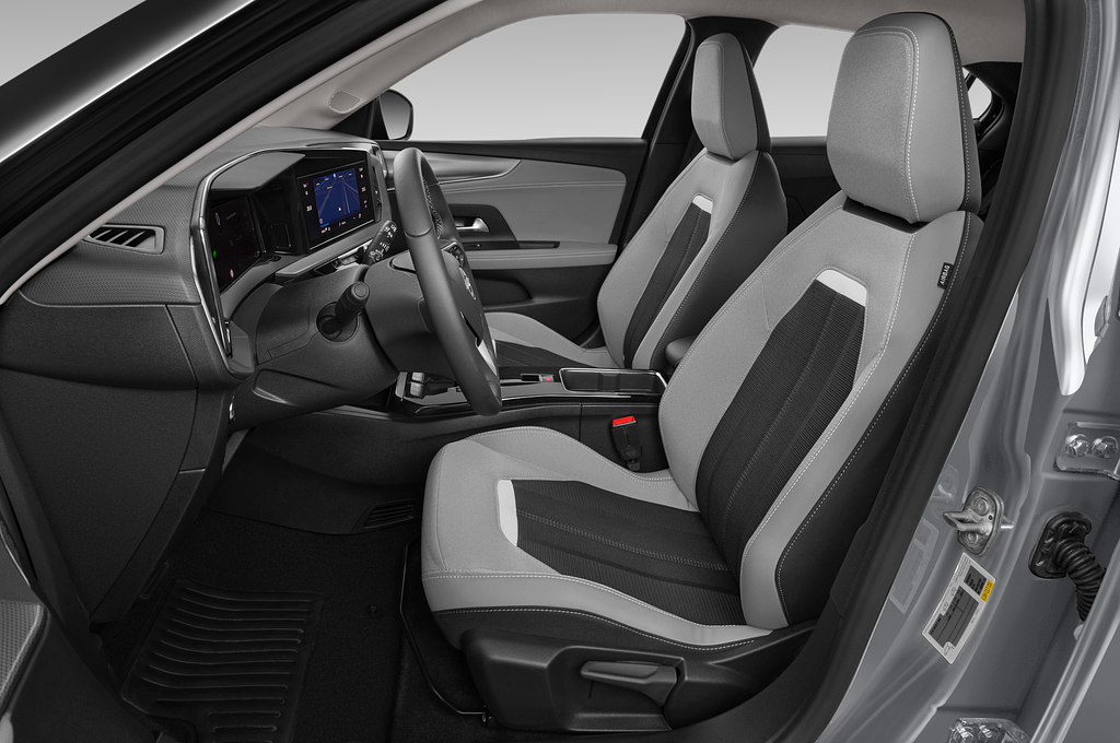 Opel Mokka Electric (Baujahr 2023) Elegance 5 Türen Vordersitze