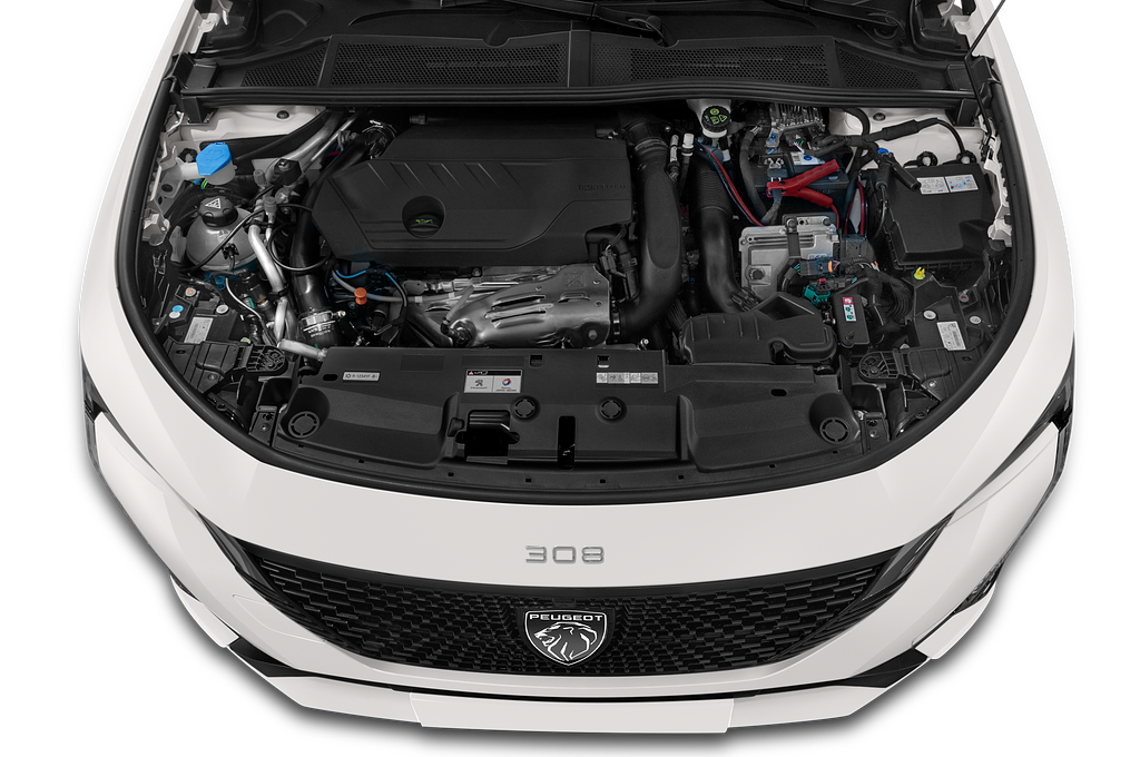 Peugeot 308 Hybrid (Baujahr 2022) GT 5 Türen Motor