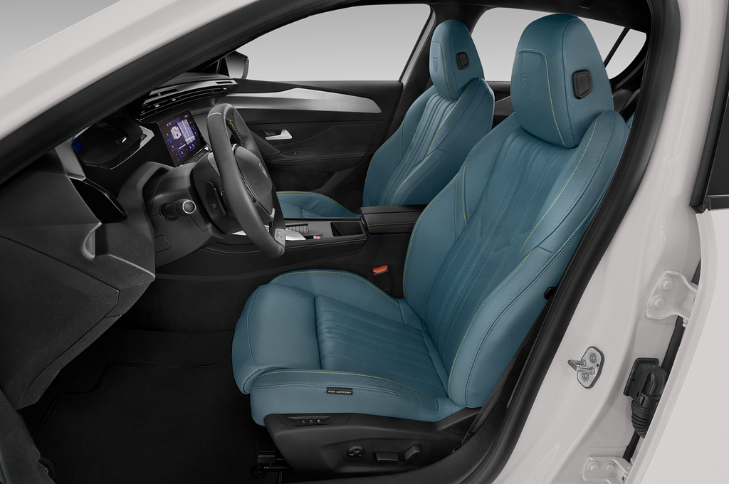 Peugeot 308 Hybrid (Baujahr 2022) GT 5 Türen Vordersitze