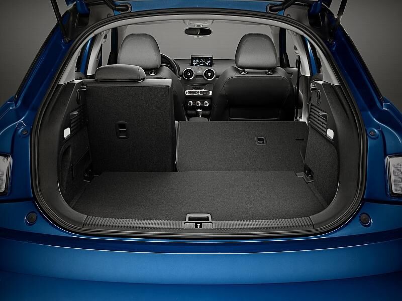 Audi A1 Sportback 2015
