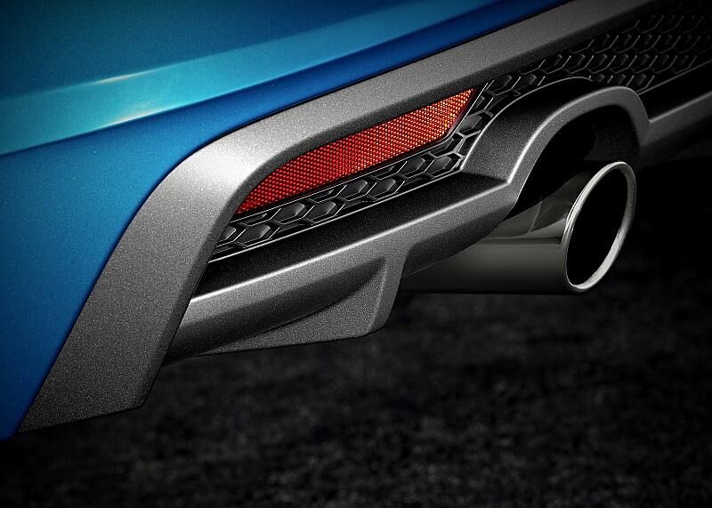 Audi A1 Sportback 2015