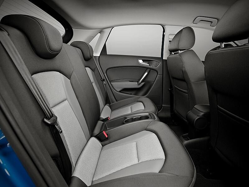 Audi A1 Sportback 2015