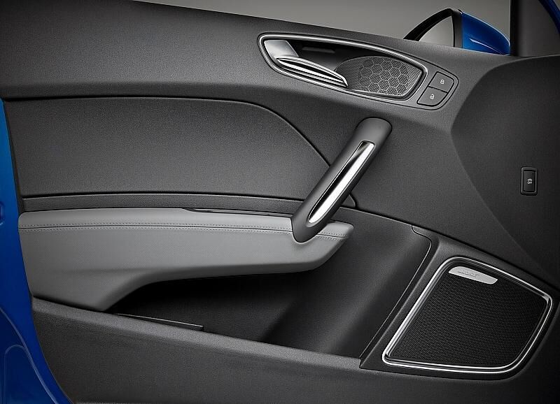 Audi A1 Sportback 2015