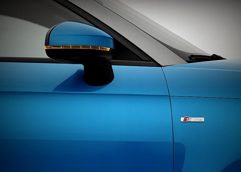 Audi A1 Sportback 2015