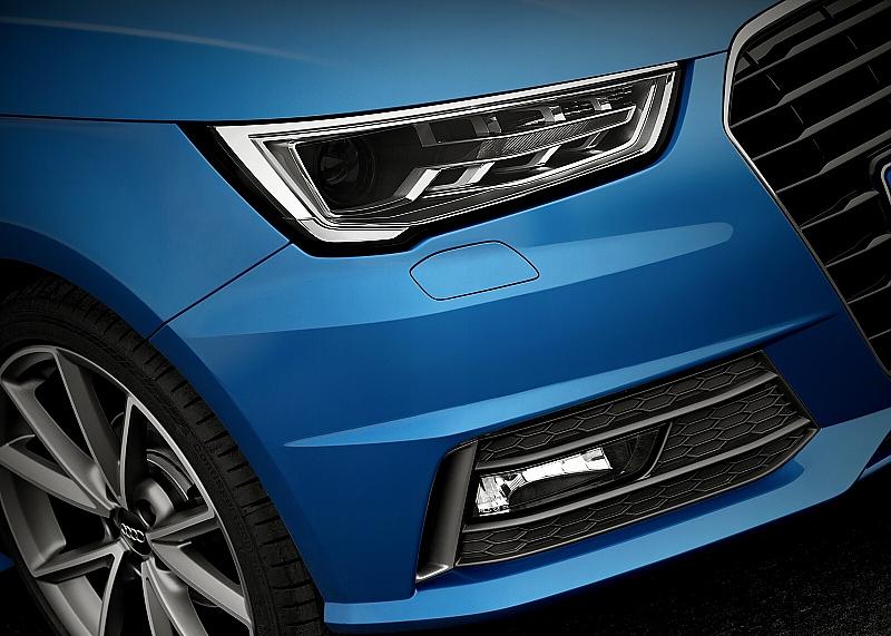 Audi A1 Sportback 2015