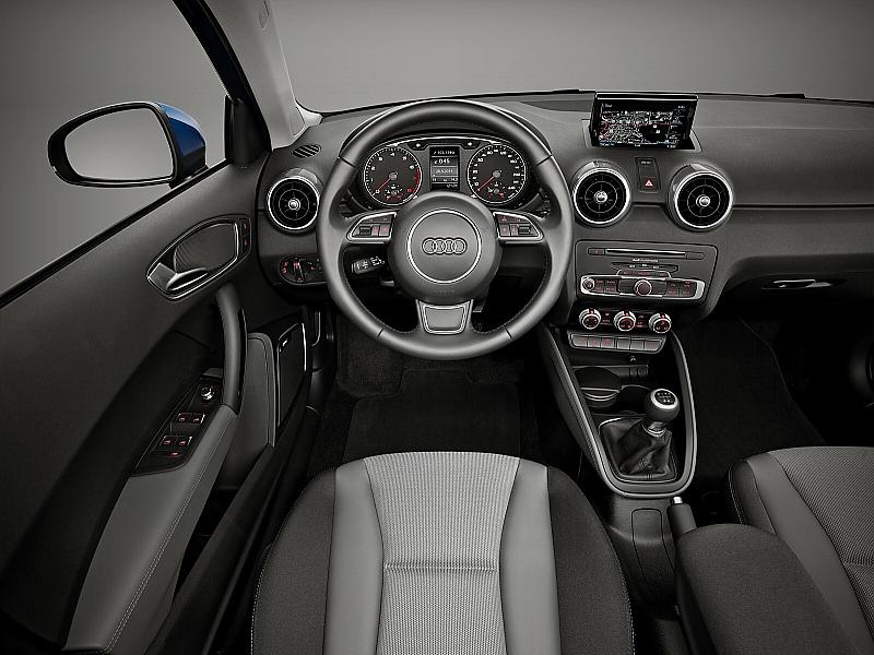 Audi A1 Sportback 2015