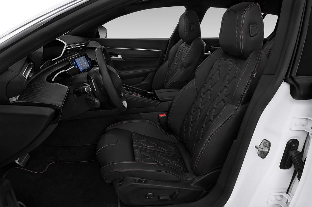 Peugeot 508 SW (Baujahr 2019) GT 5 Türen Vordersitze