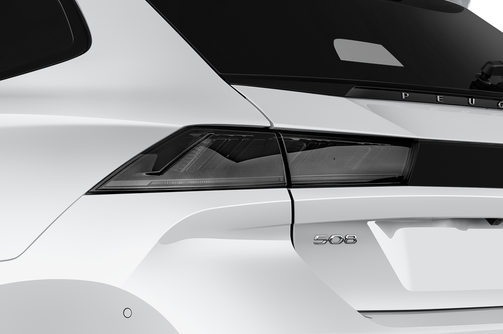 Peugeot 508 SW (Baujahr 2019) GT 5 Türen Rücklicht