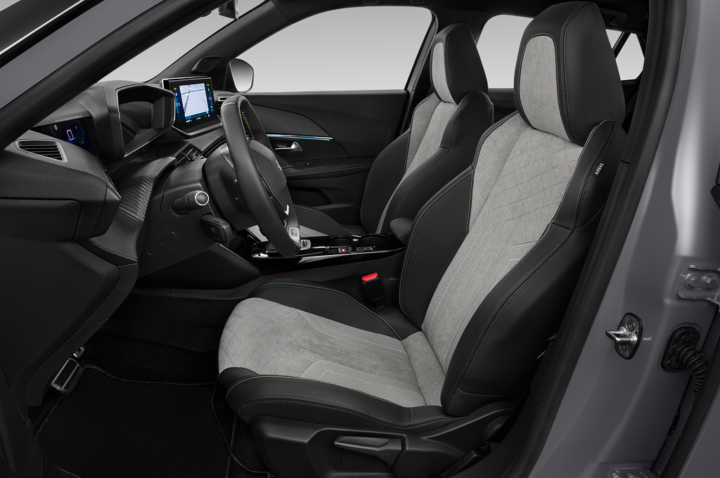 Peugeot e-2008 (Baujahr 2020) GT 5 Türen Vordersitze