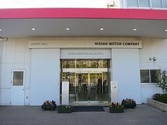 Nissan Heritage Collection Japan - Verborgene Schätze