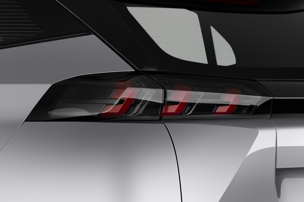 Peugeot e-2008 (Baujahr 2020) GT 5 Türen Rücklicht