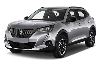 Peugeot 2008 Peugeot 2008