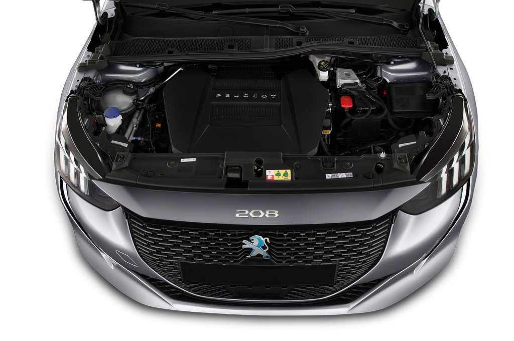 Peugeot e-208 (Baujahr 2020) GT 5 Türen Motor