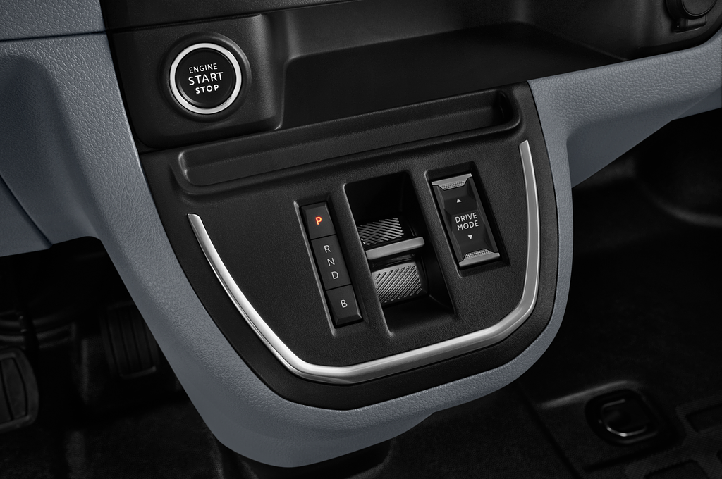 Peugeot e-Expert (Baujahr 2020) Premium 5 Türen Schalthebel