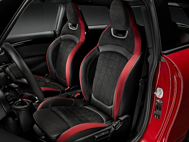 Mini John Cooper Works