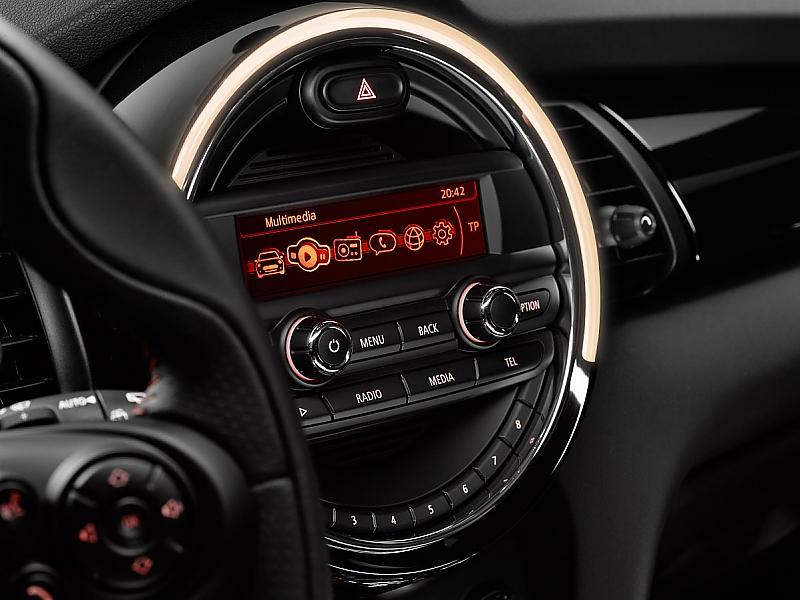 Mini John Cooper Works