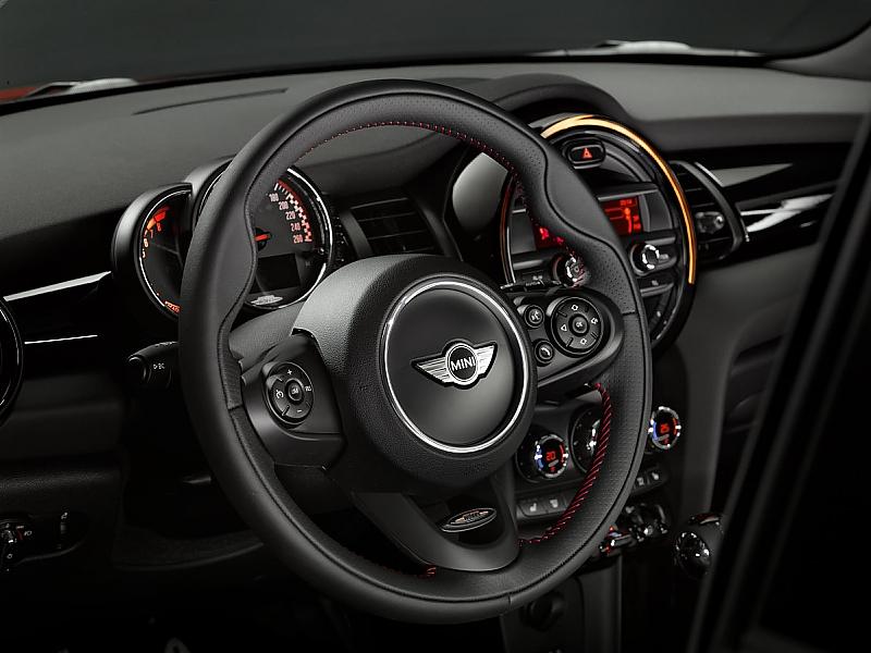Mini John Cooper Works