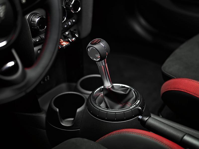 Mini John Cooper Works