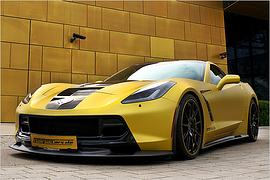 Geigercars tunt Chevrolet Corvette C7 Stingray Preis, Informationen