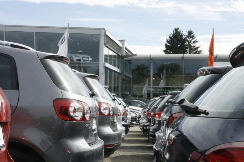 Die Autohalden sind totes Kapital und sollen bald kleiner werden