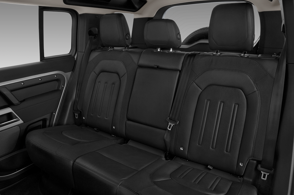 Land Rover Defender 110 (Baujahr 2020) First Edition 5 Türen Rücksitze