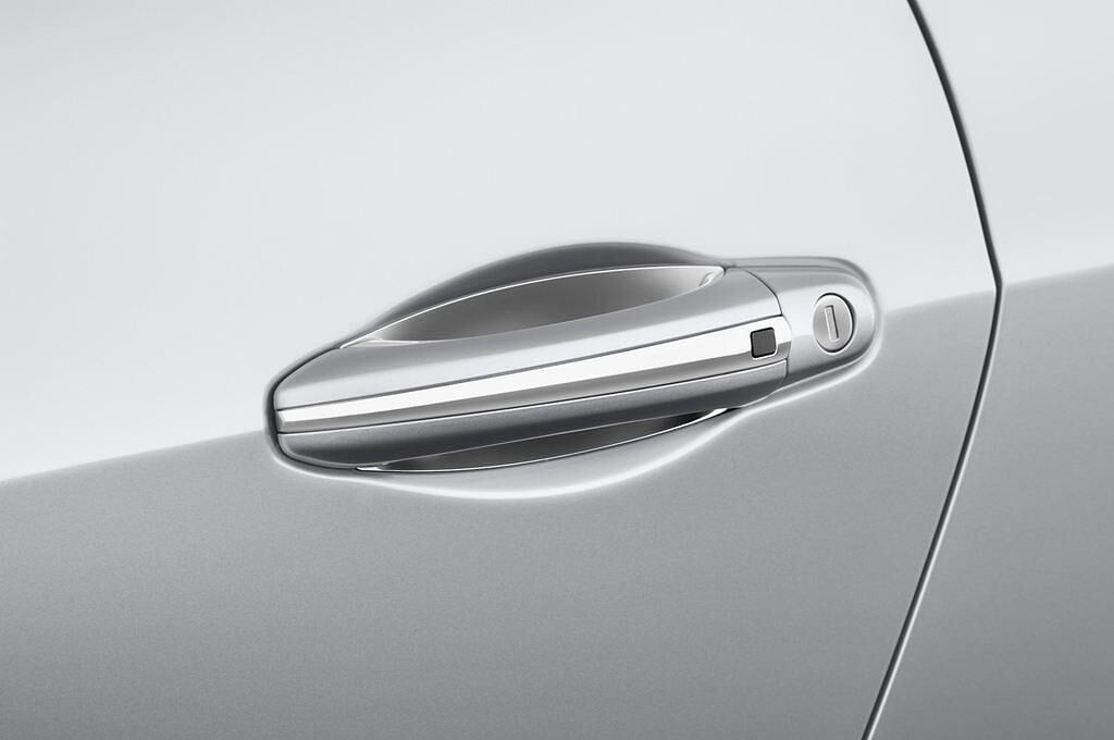 Bentley Continental GTC (Baujahr 2013) - 2 Türen Türgriff