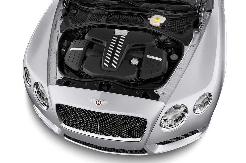 Bentley Continental GTC (Baujahr 2013) - 2 Türen Motor