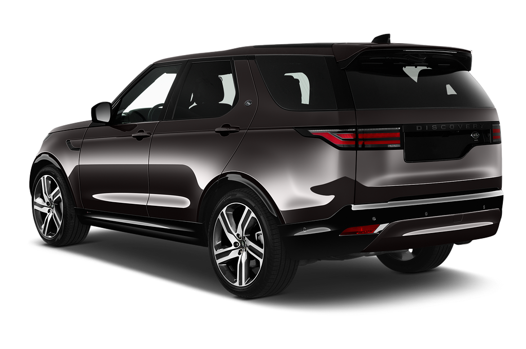 Land Rover Discovery (Baujahr 2021) R Dynamic HSE 5 Türen seitlich hinten