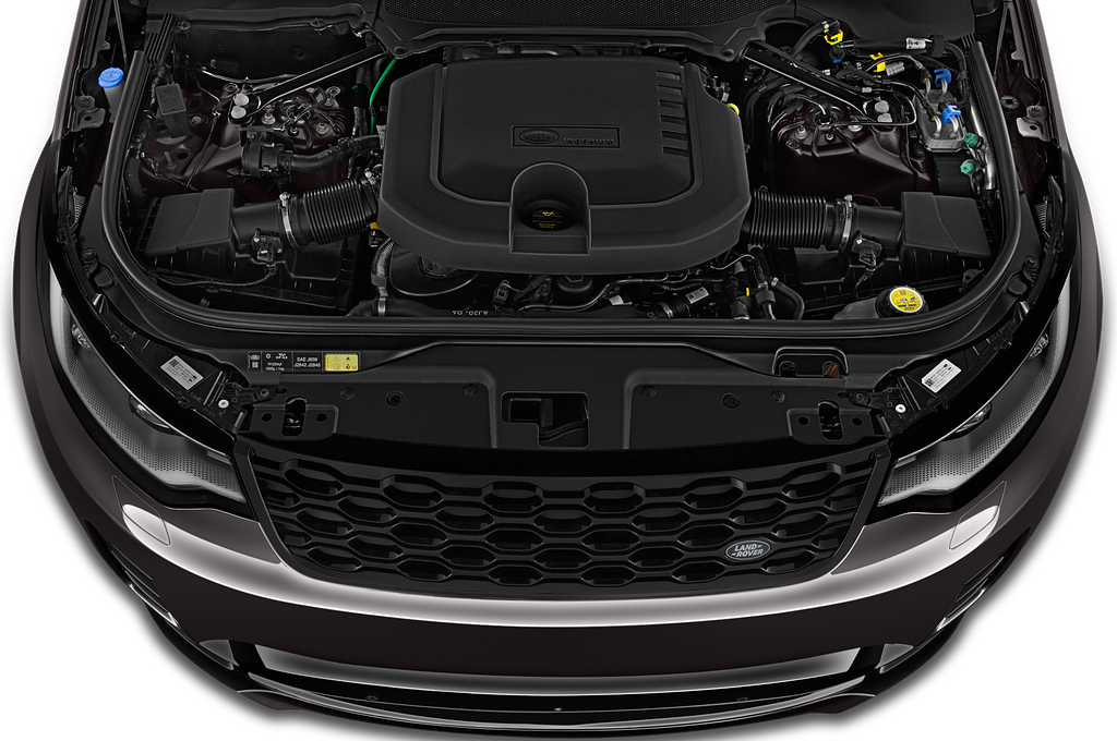 Land Rover Discovery (Baujahr 2021) R Dynamic HSE 5 Türen Motor