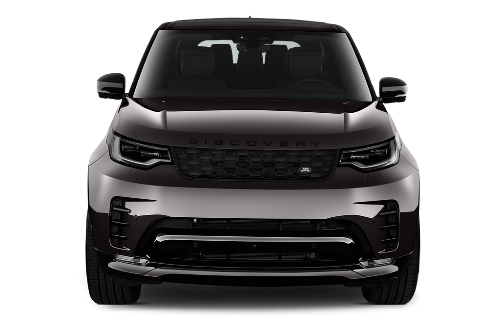 Land Rover Discovery (Baujahr 2021) R Dynamic HSE 5 Türen Frontansicht