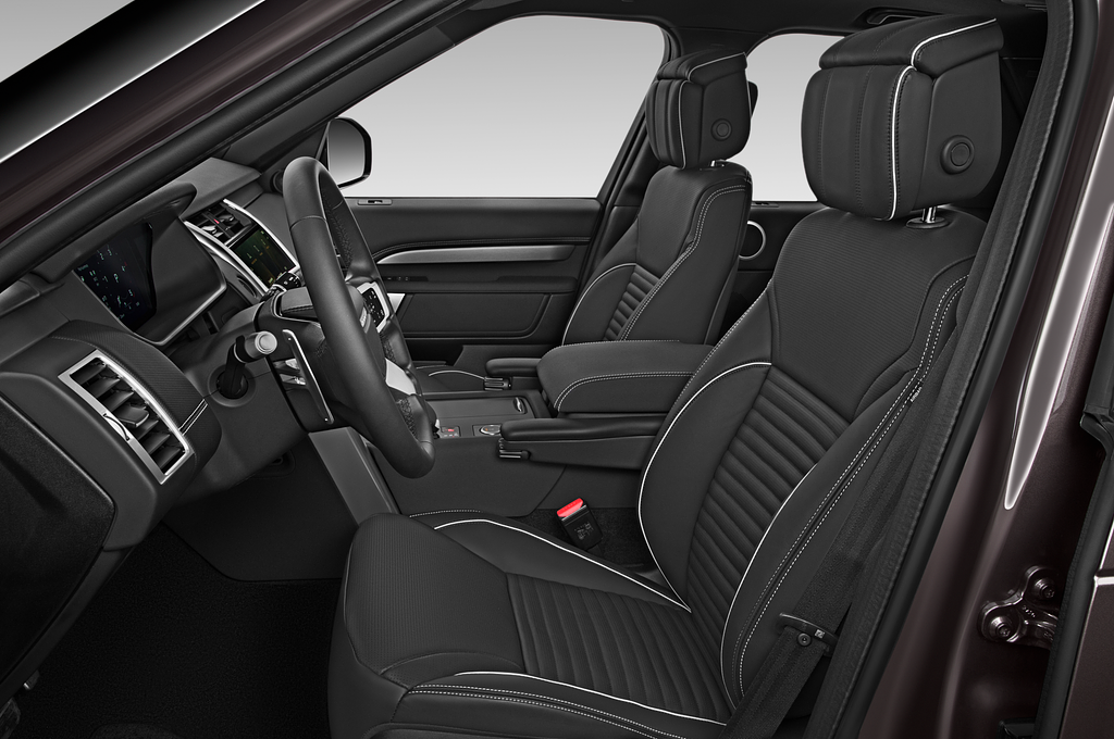 Land Rover Discovery (Baujahr 2021) R Dynamic HSE 5 Türen Vordersitze