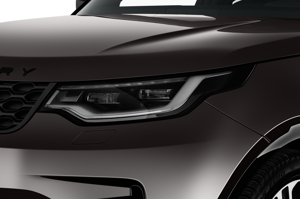 Land Rover Discovery (Baujahr 2021) R Dynamic HSE 5 Türen Scheinwerfer