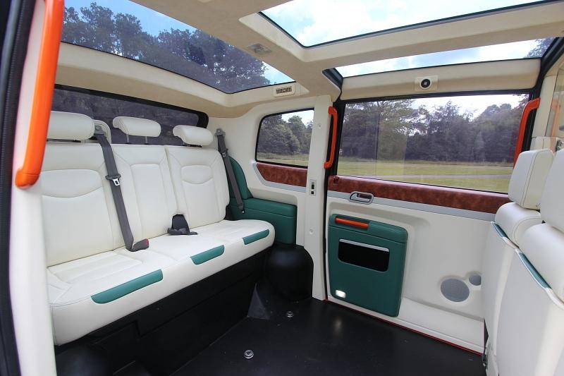 The New Metrocab