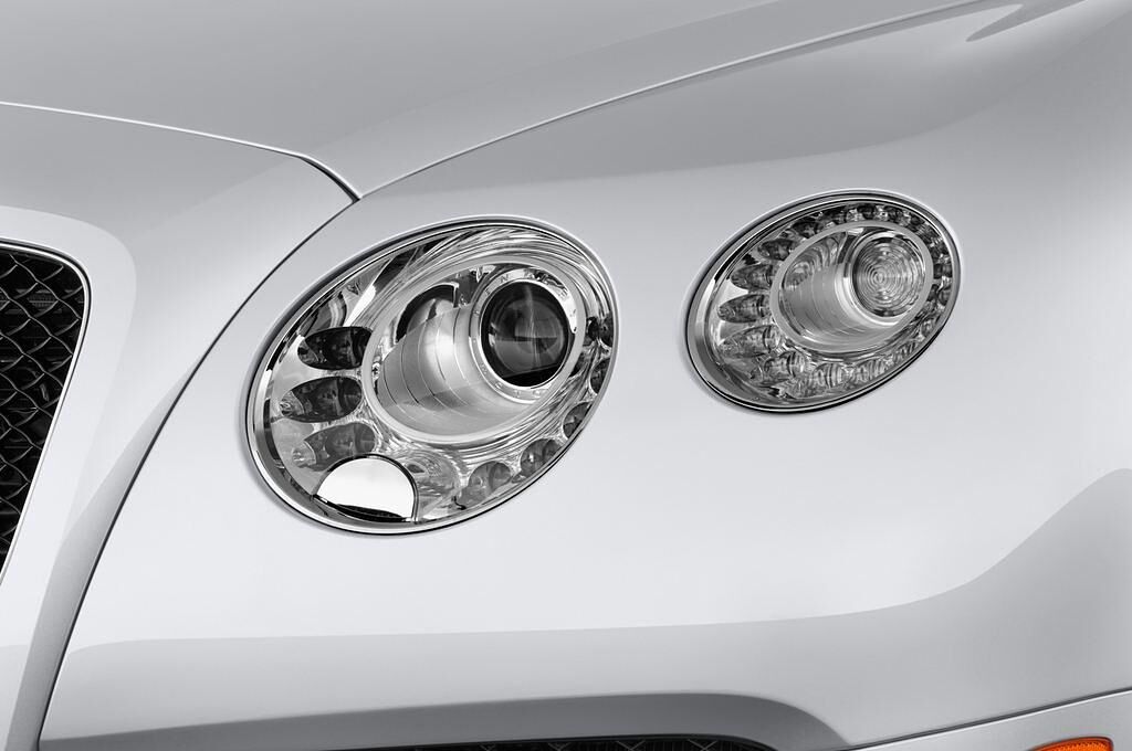 Bentley Continental GTC (Baujahr 2013) - 2 Türen Scheinwerfer