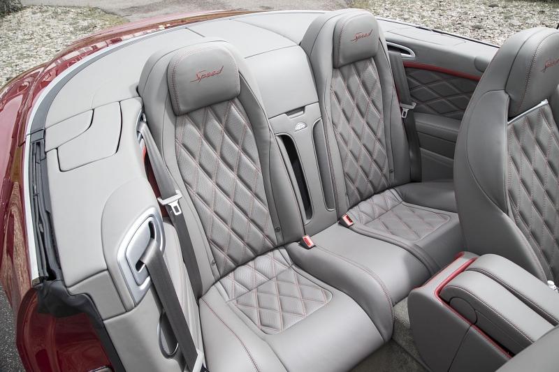 Bentley Continental GT Speed Cabrio MJ 2015