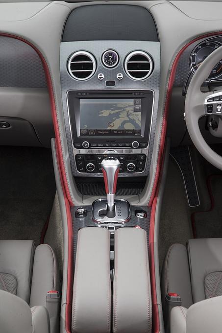 Bentley Continental GT Speed Cabrio MJ 2015