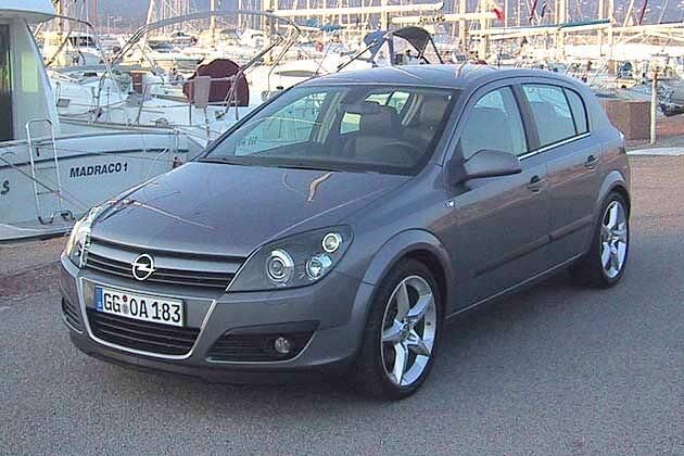 Selbstbewußter Auftritt: Der neue Opel Astra