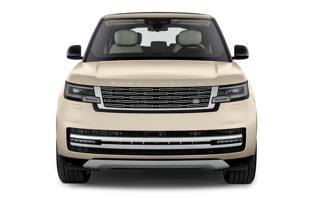 Land Rover Range Rover (Baujahr 2022) First Edition 5 Türen Frontansicht