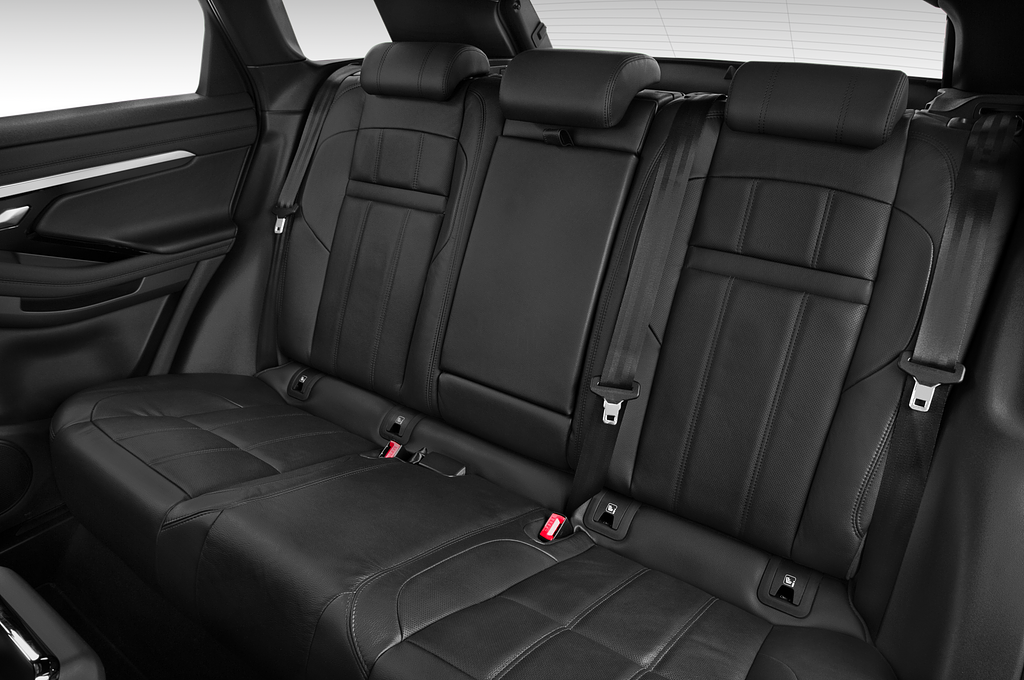 Land Rover Range Rover Evoque (Baujahr 2021) R Dynamic 5 Türen Rücksitze