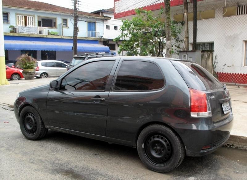 Fiat Pailo in Brasilien